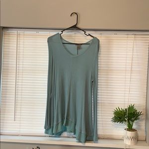 Never worn long sleeve shirt